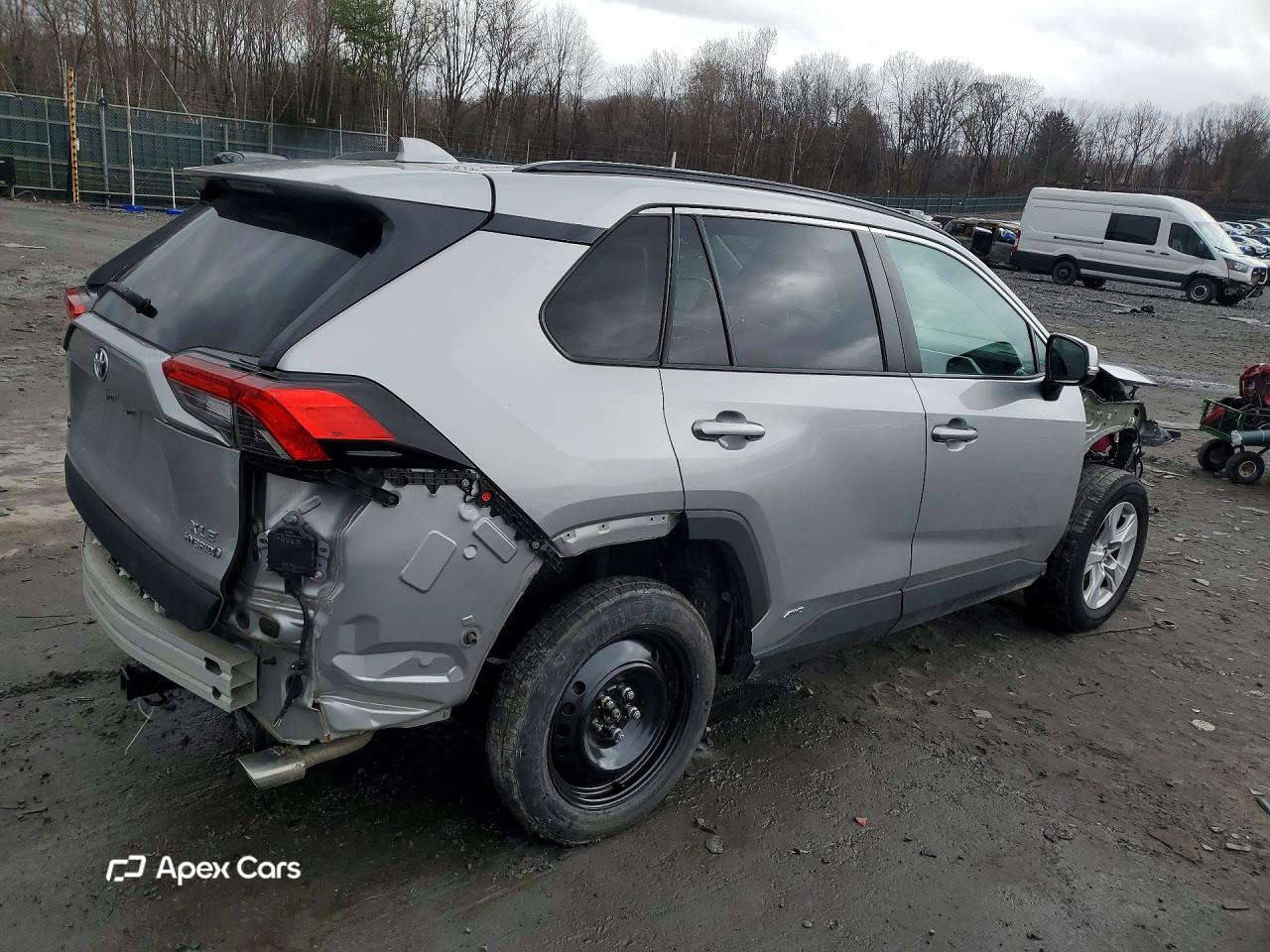 Toyota RAV 4 2021