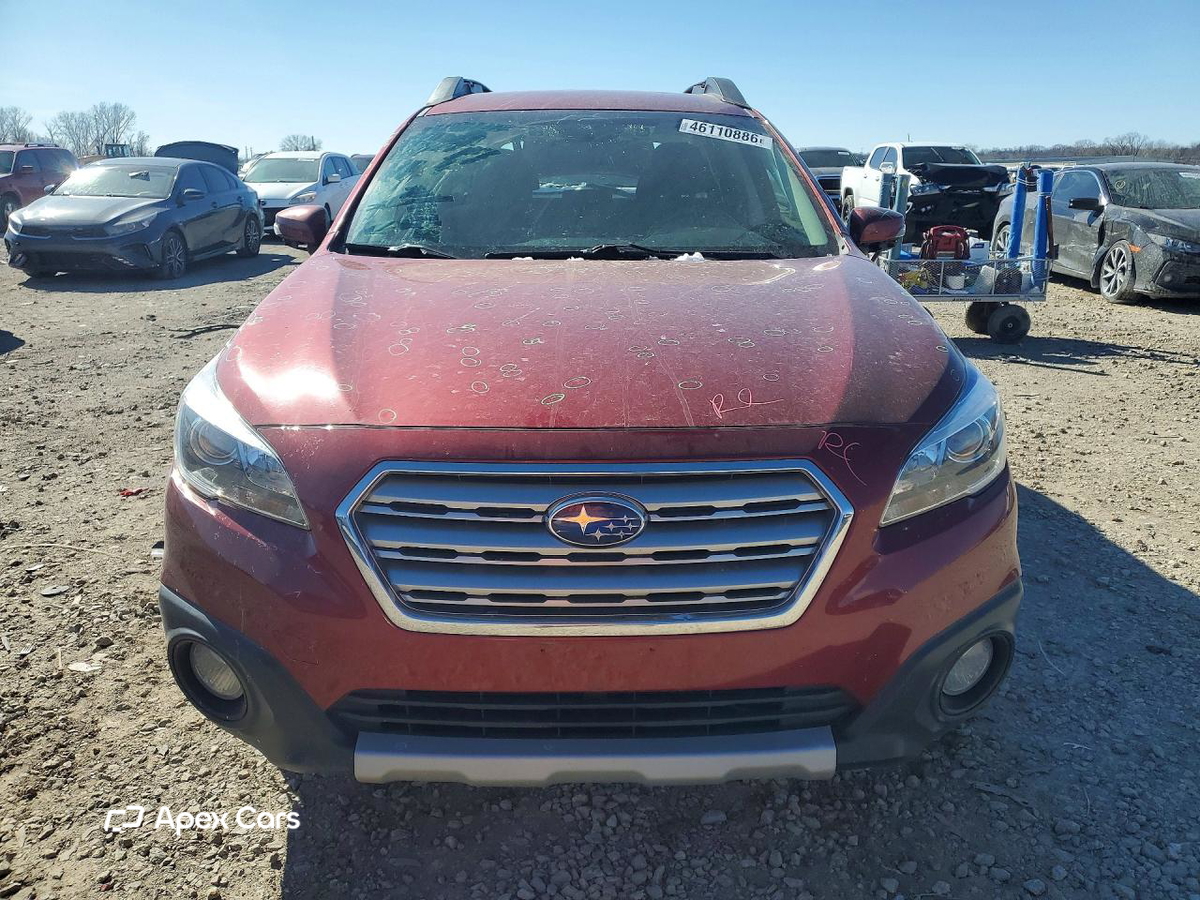 Subaru Outback 2016
