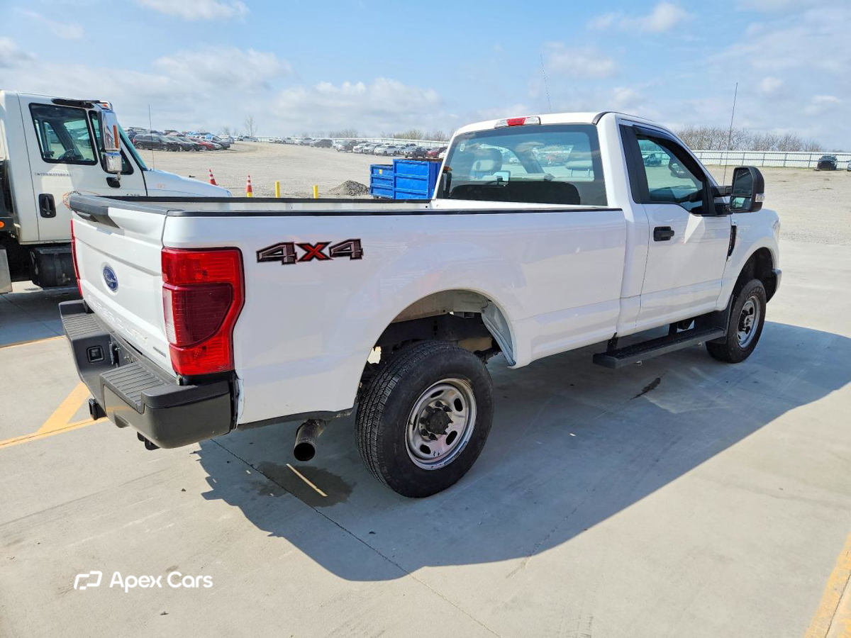Ford F250 2017