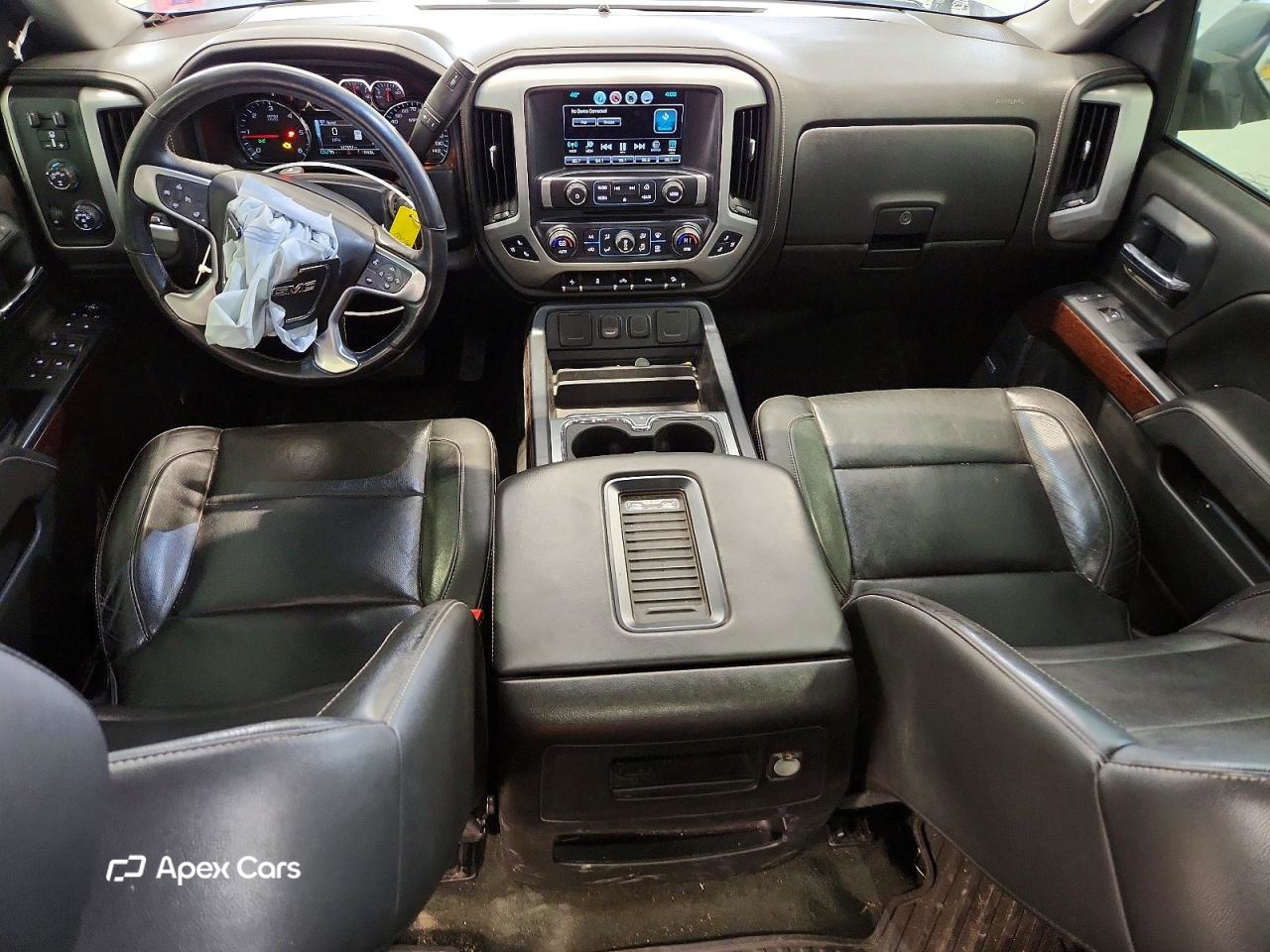 GMC Sierra 2017