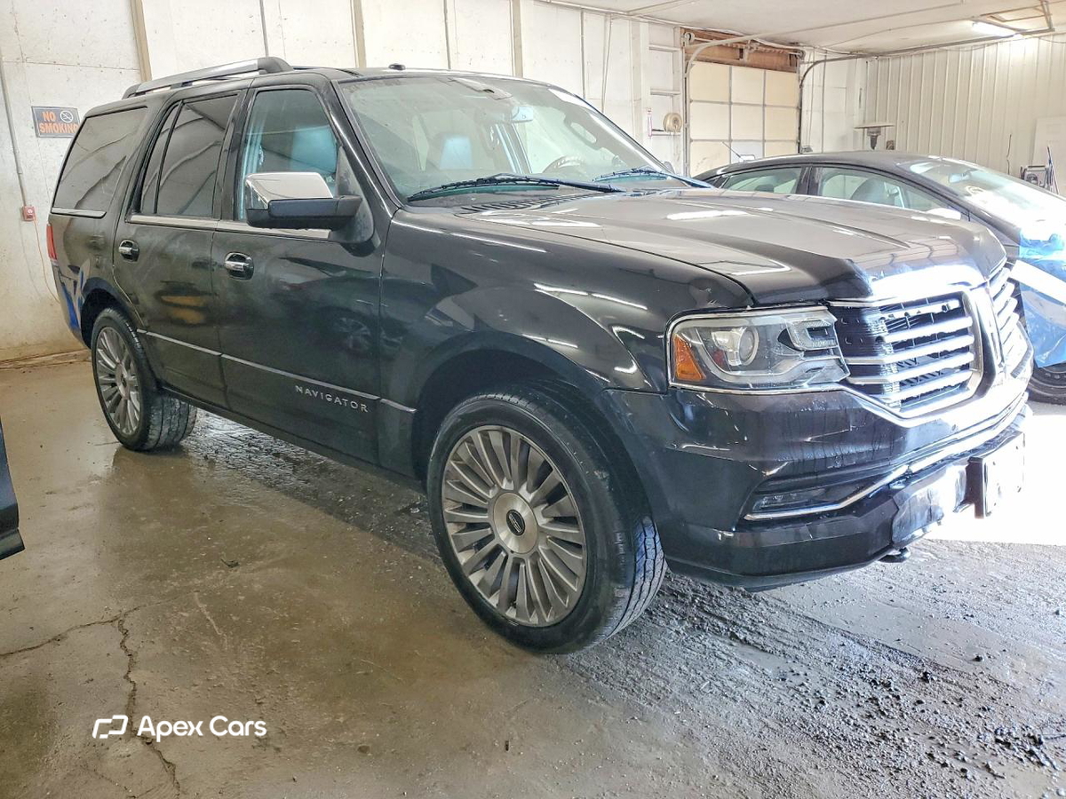 Lincoln Navigator 2015