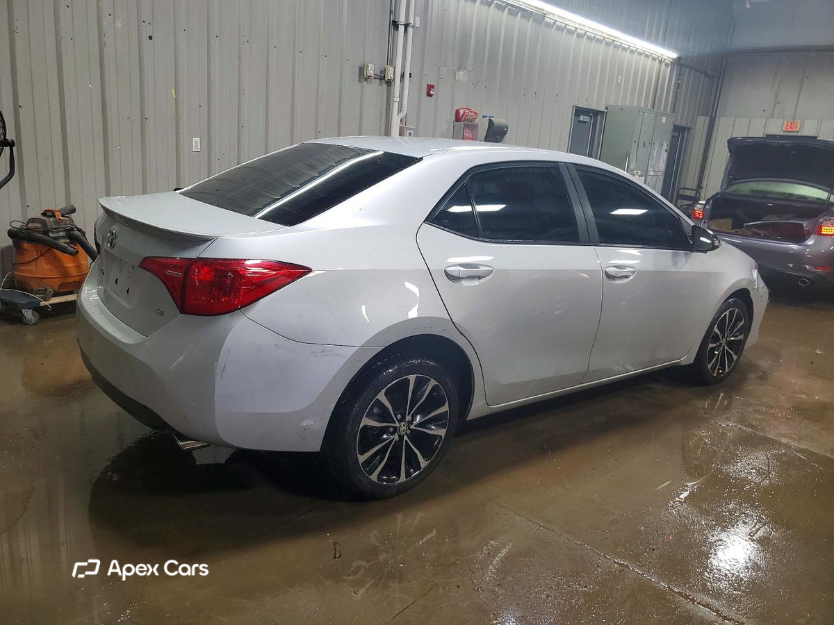 Toyota Corolla 2018