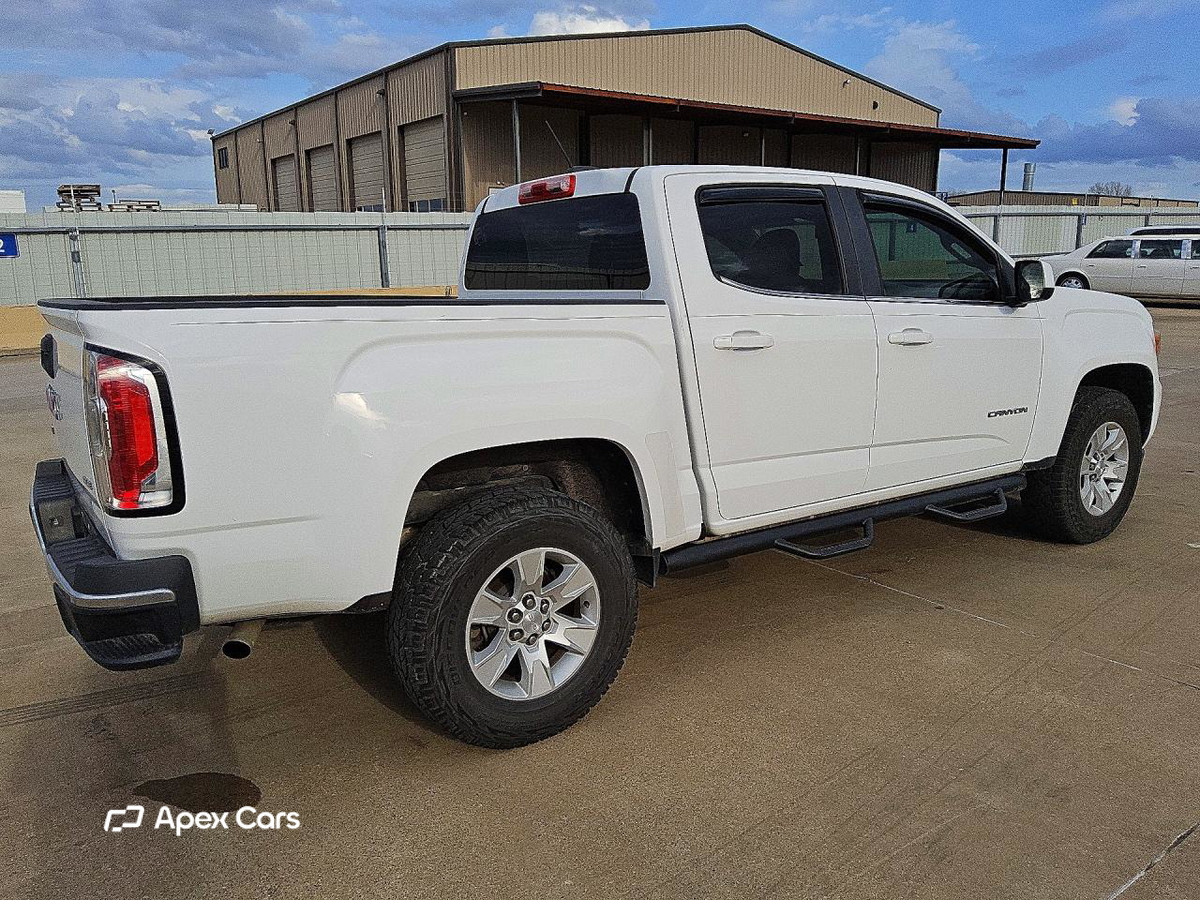 GMC Canyon 2015