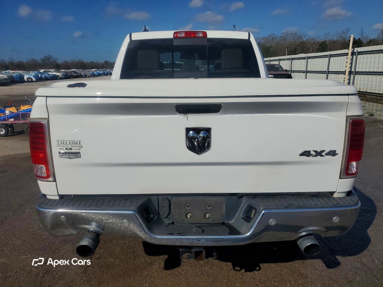 RAM 1500 2015