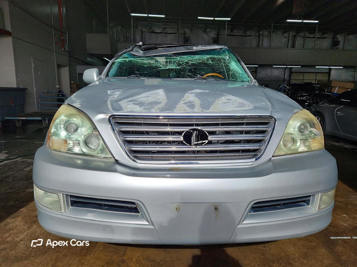 Lexus GX 2007
