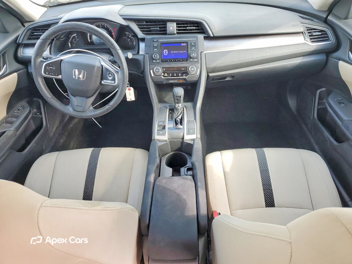 Honda Civic 2016