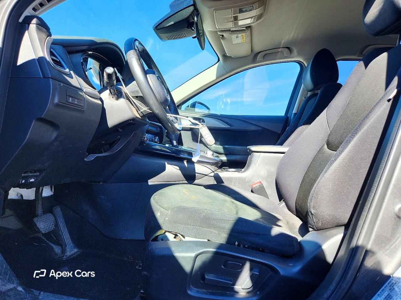 Mazda CX-9 2018