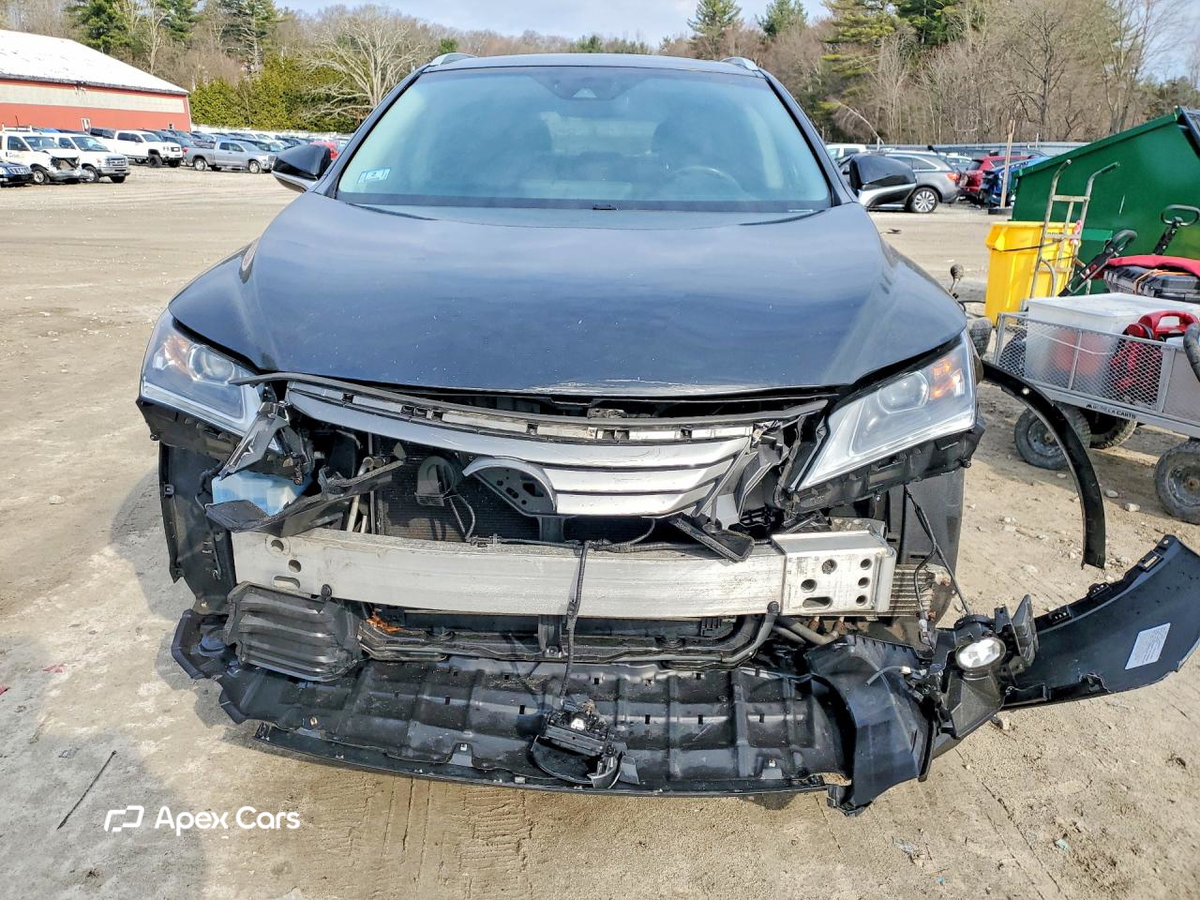 Lexus RX 2019