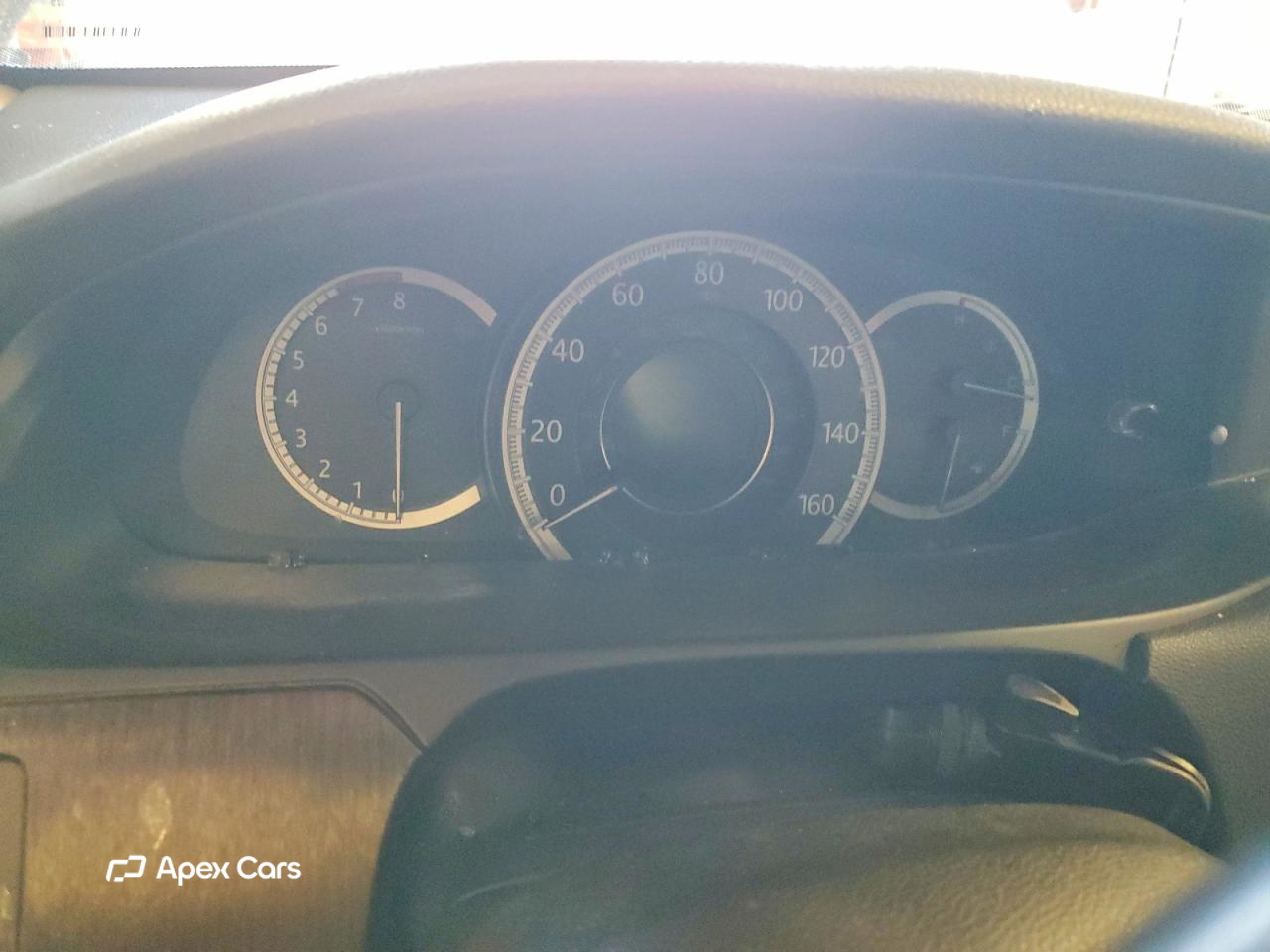 Honda Accord 2013