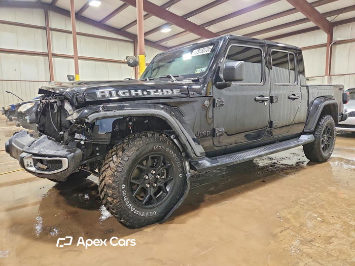 2025 Jeep Gladiator - Image 1 of 5