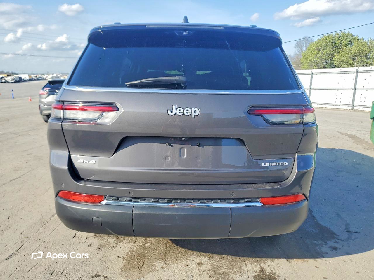 Jeep Cherokee 2024