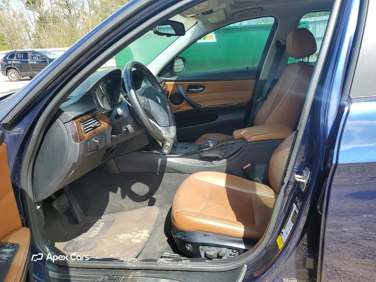 BMW Series 3 2011