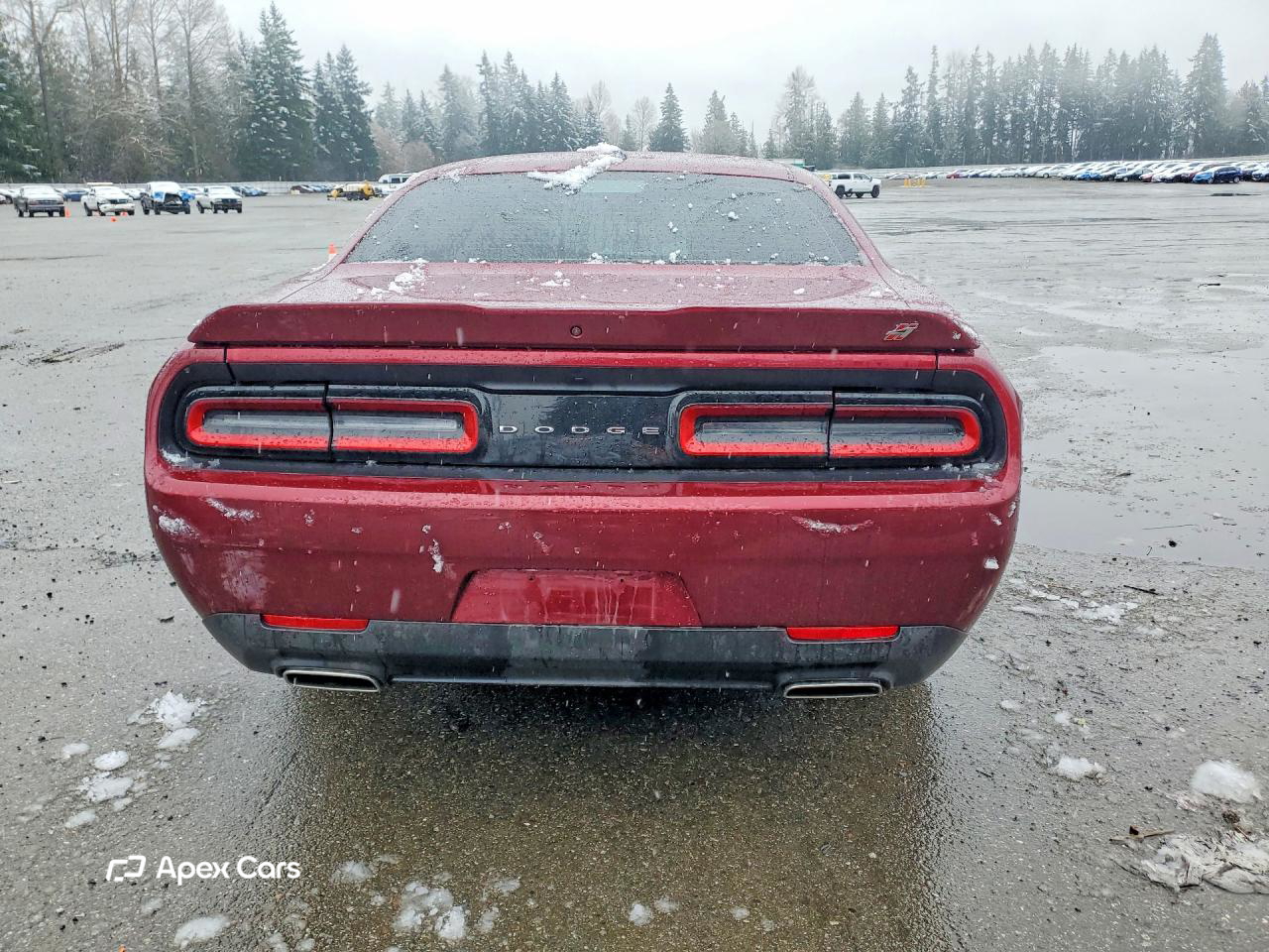 Dodge Challenger 2022