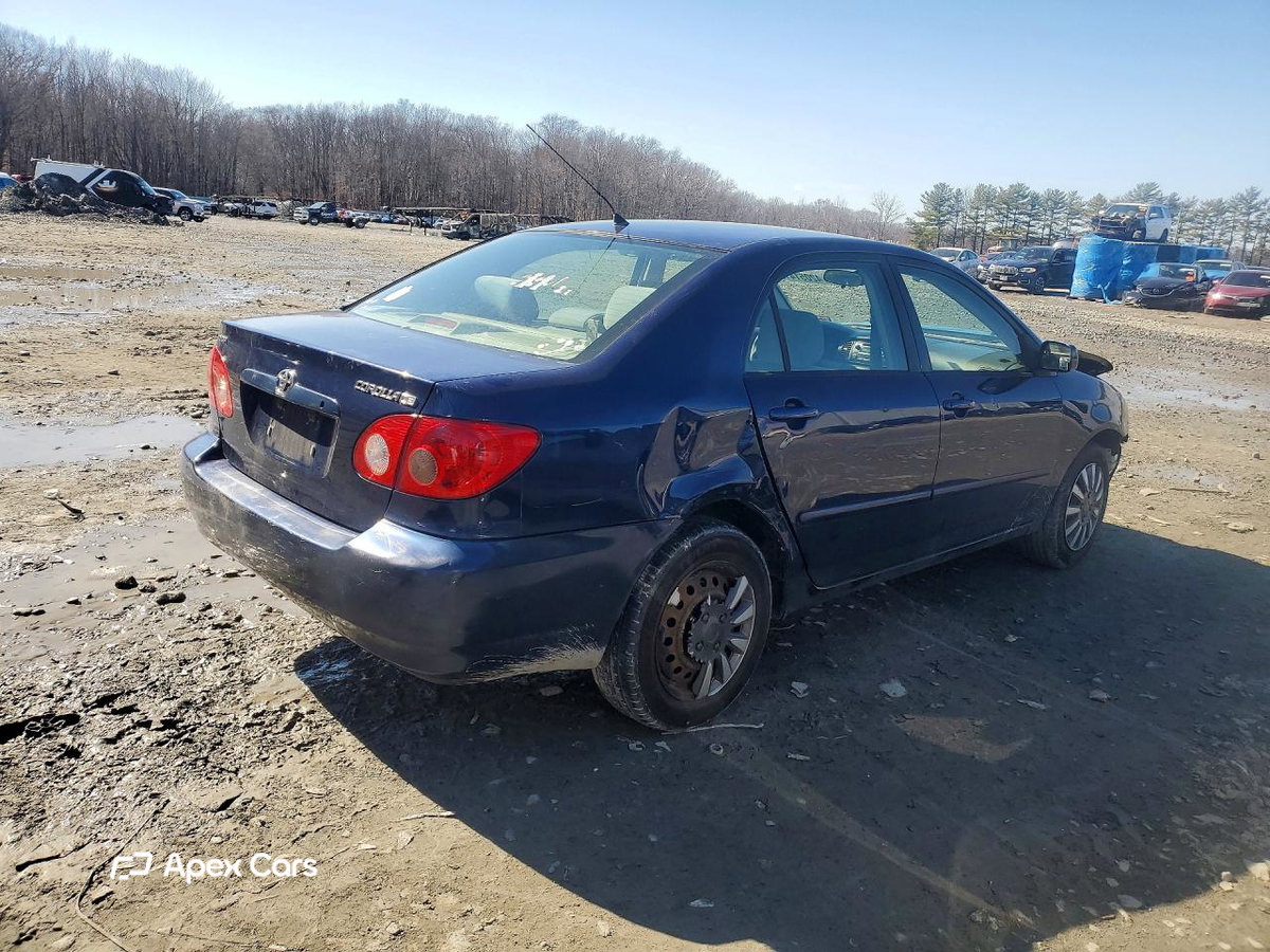 Toyota Corolla 2005