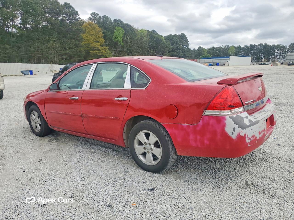 Chevrolet Impala 2007