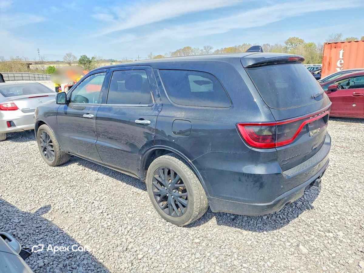 Dodge Durango 2015