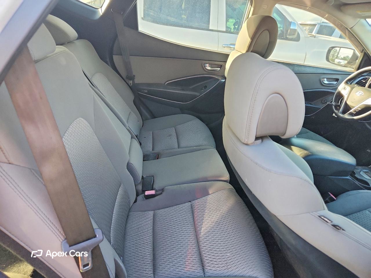 Hyundai Santa Fe 2013