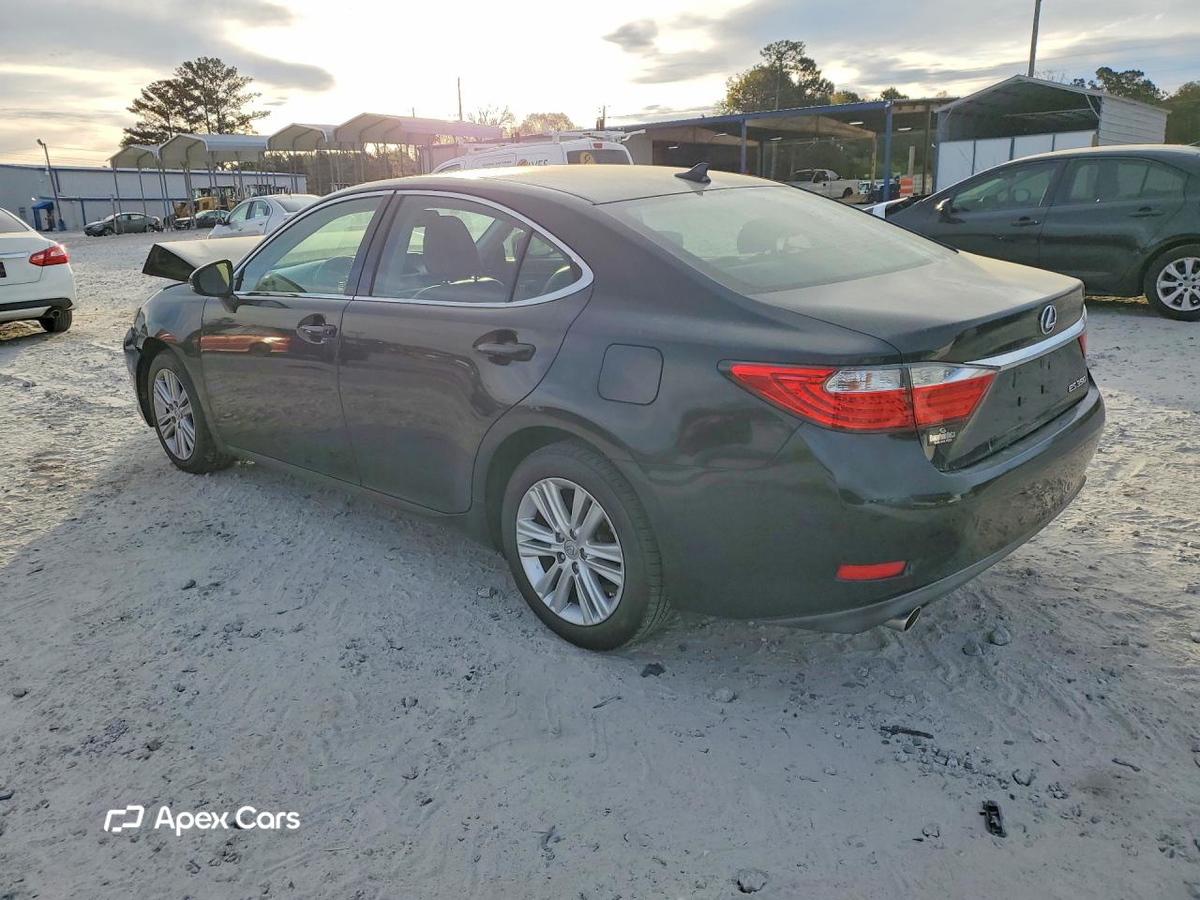 Lexus ES 2013