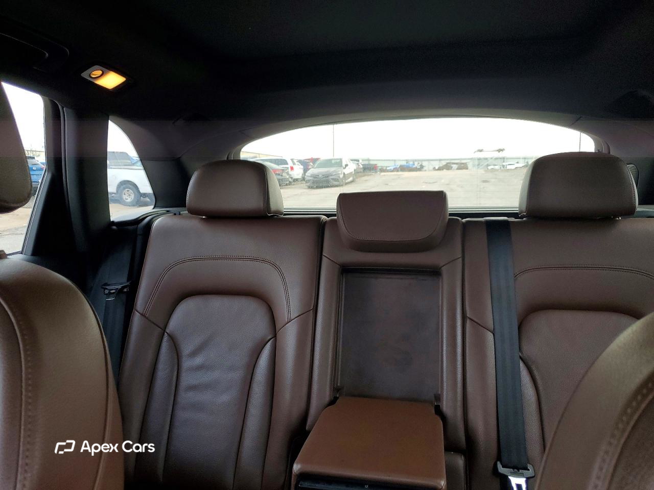 Audi Q5 2017