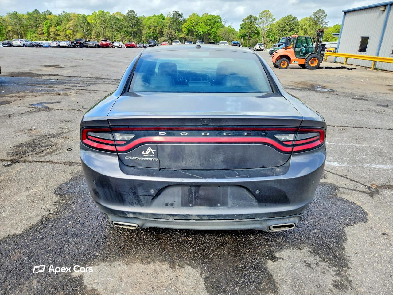 Dodge Charger 2022