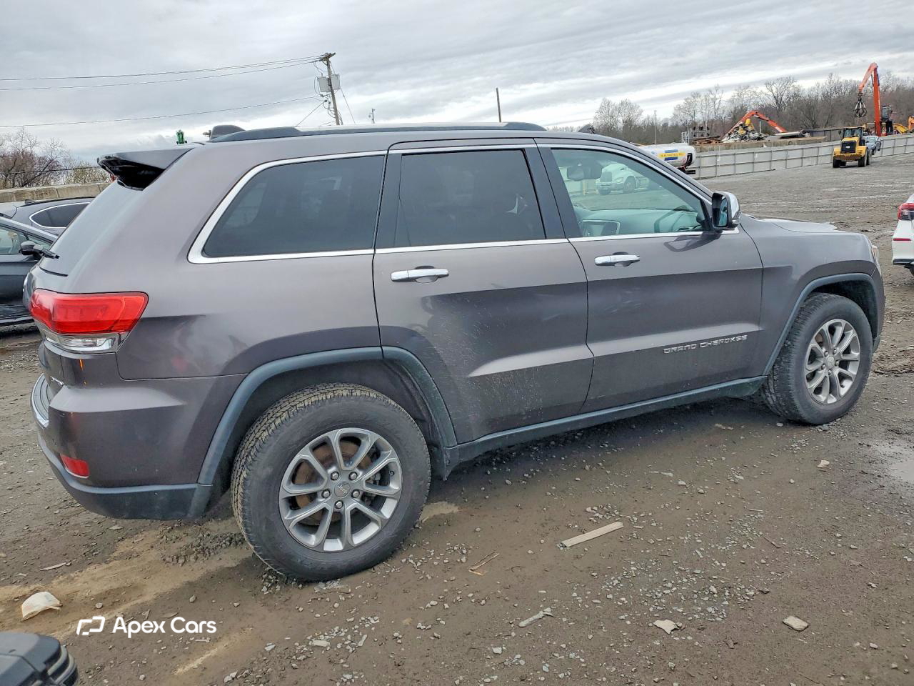 Jeep Cherokee 2014
