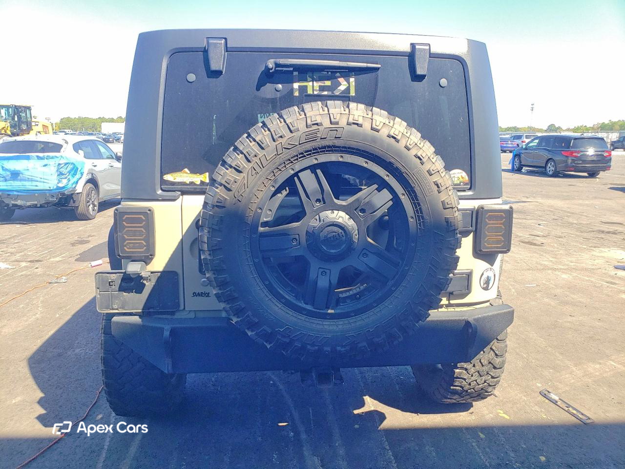 Jeep Wrangler 2018