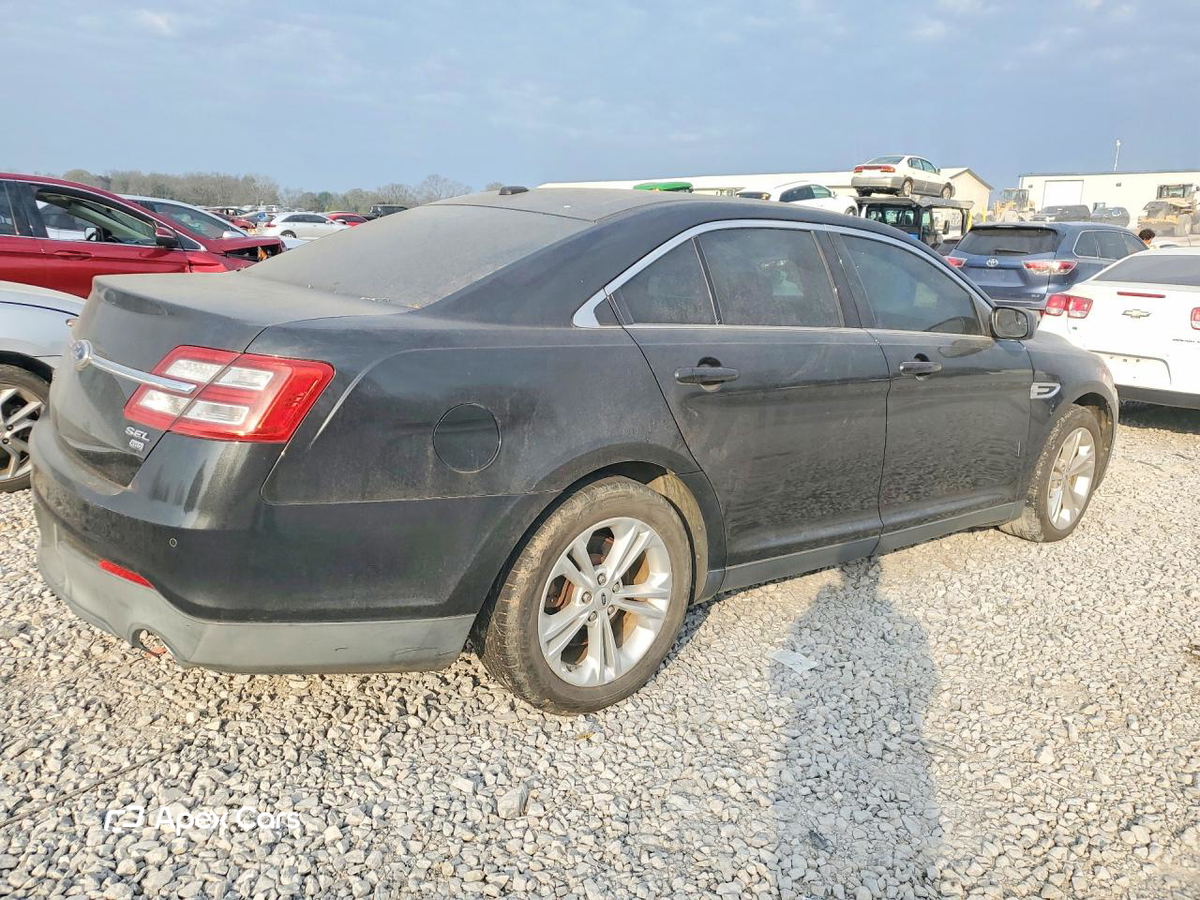 Ford Taurus 2013