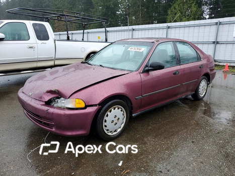 Honda Civic 1994 - Image 1 of 5