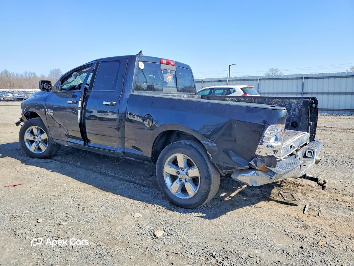 RAM 1500 2017