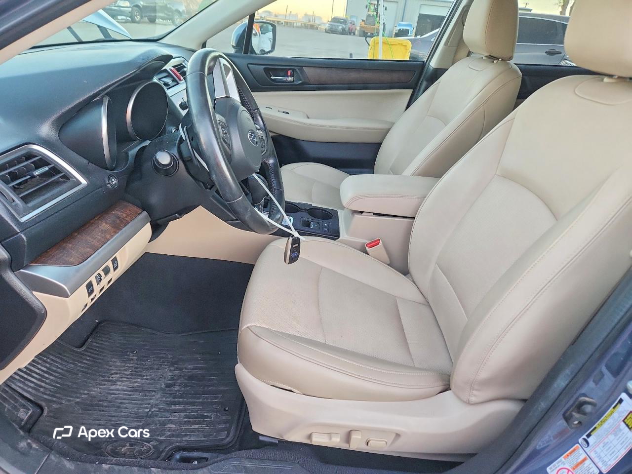Subaru Outback 2016