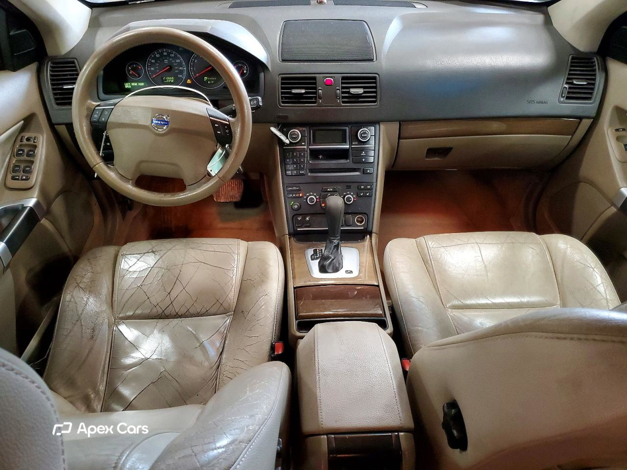 Volvo XC90 2010