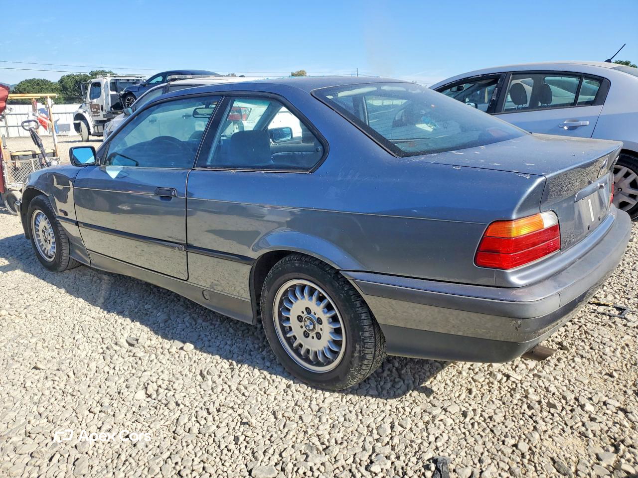 BMW Series 3 1995