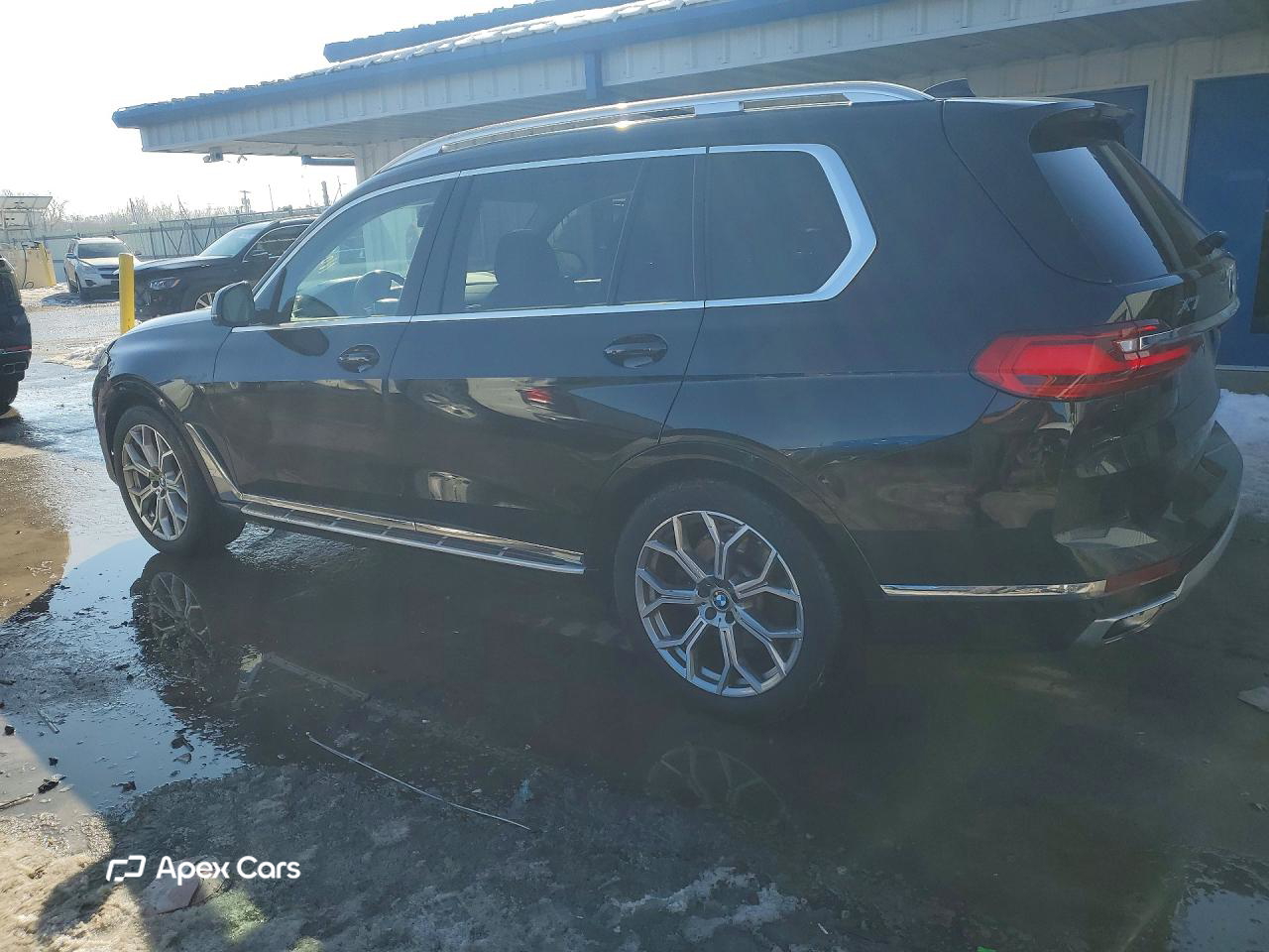 BMW X7 2021