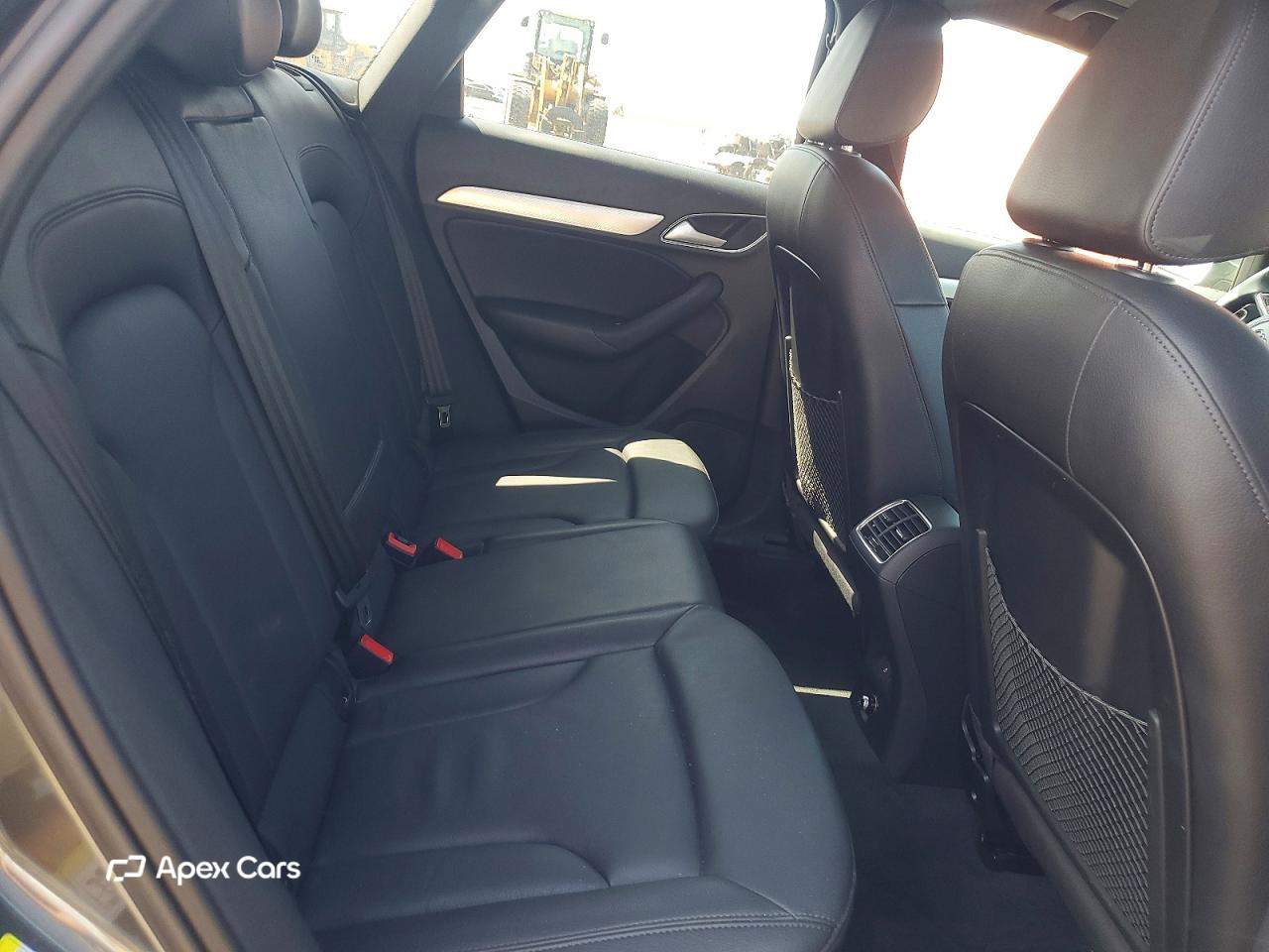 Audi Q3 2018