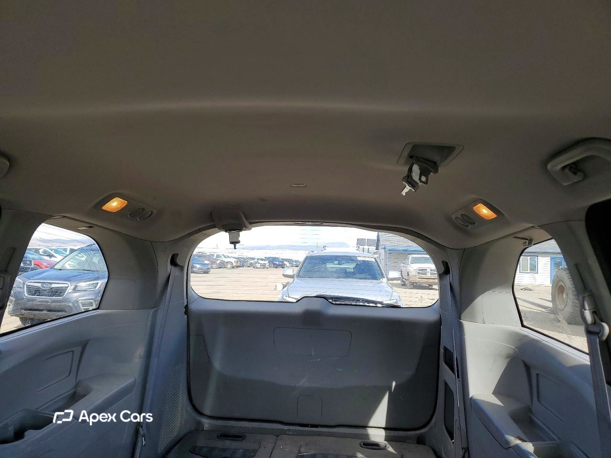 Honda Odyssey 2013