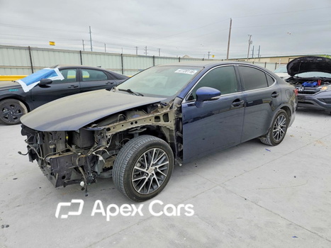 Lexus ES 2016 - Image 1 of 13