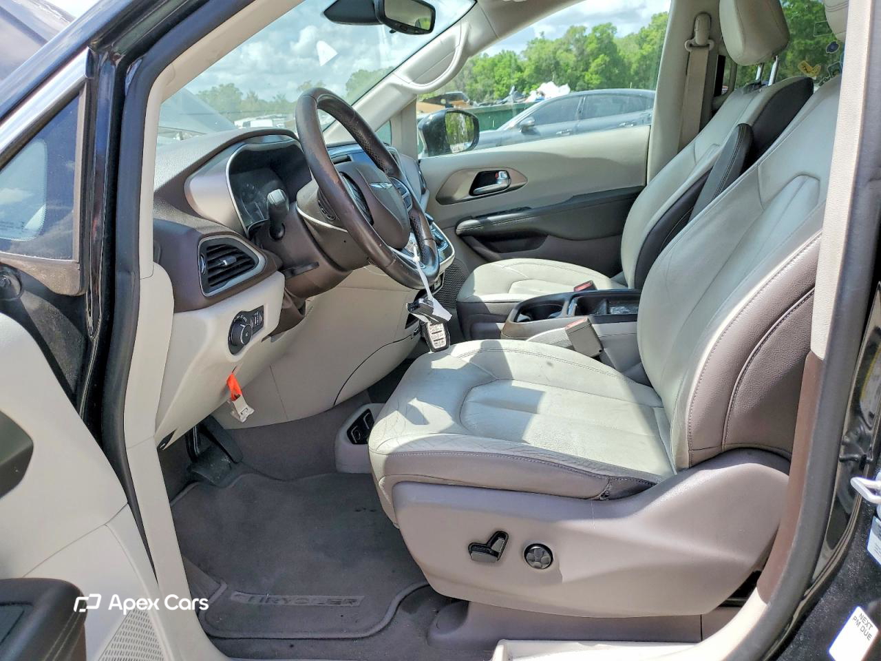 Chrysler Pacifica 2017