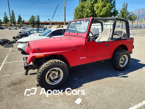 Wrangler 1992 - Image 1 of 12