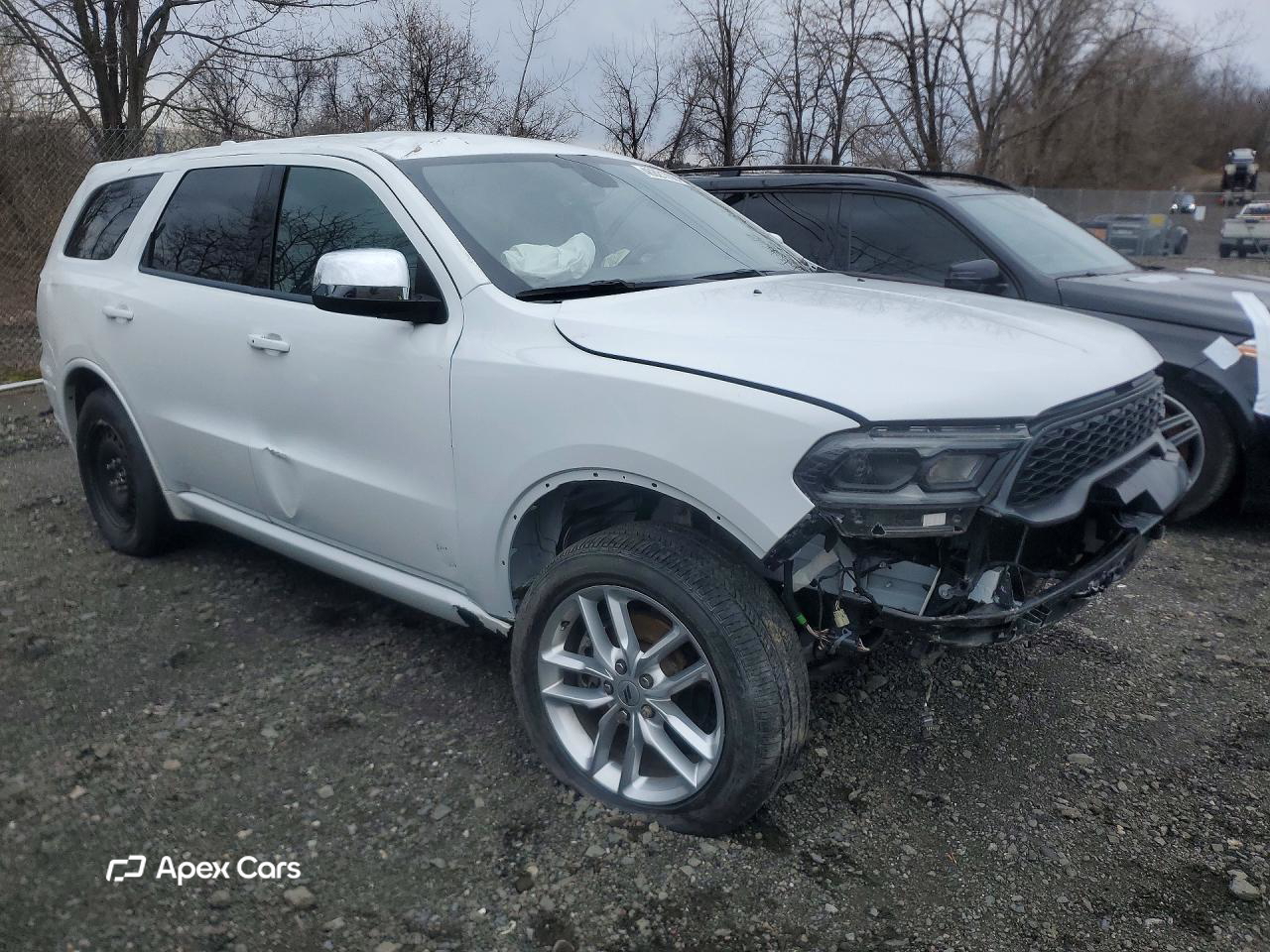 Dodge Durango 2022