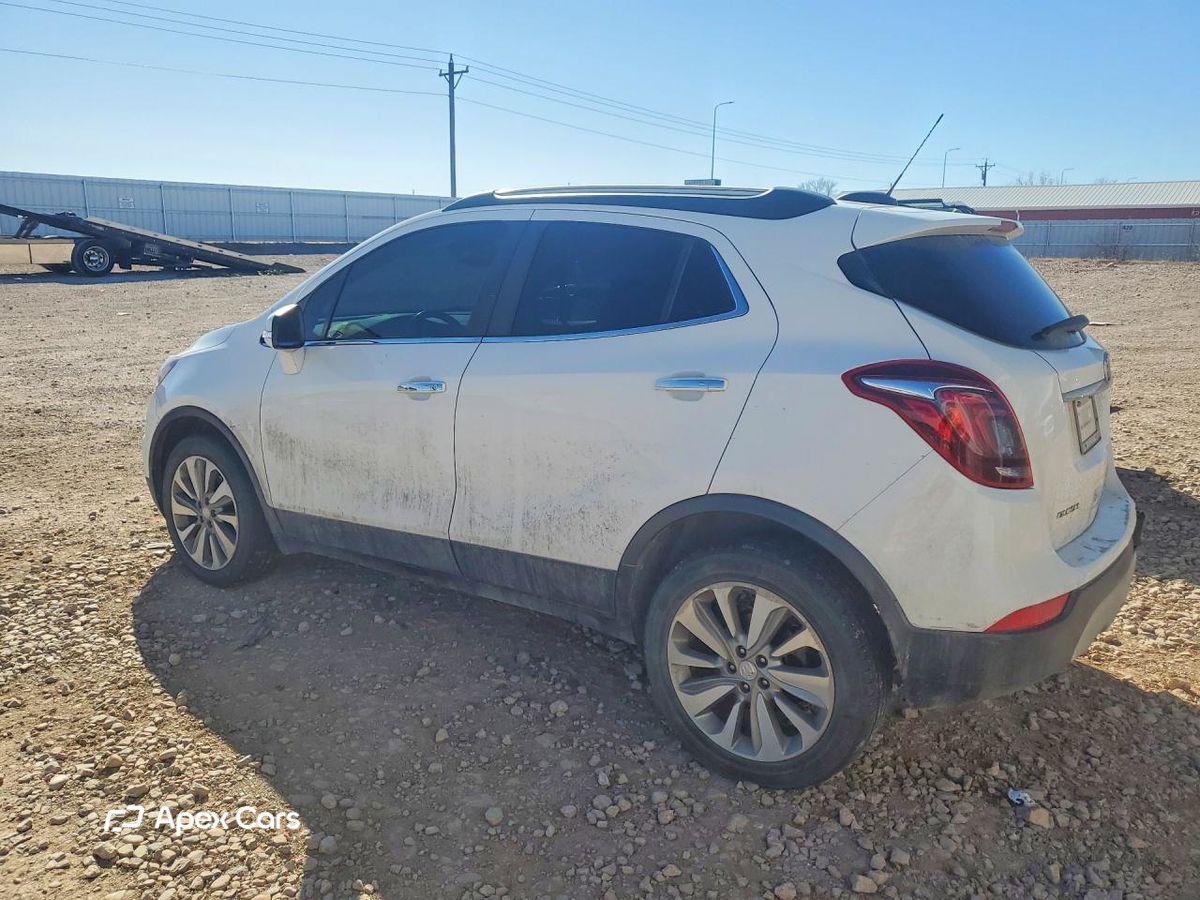 Buick Encore 2017