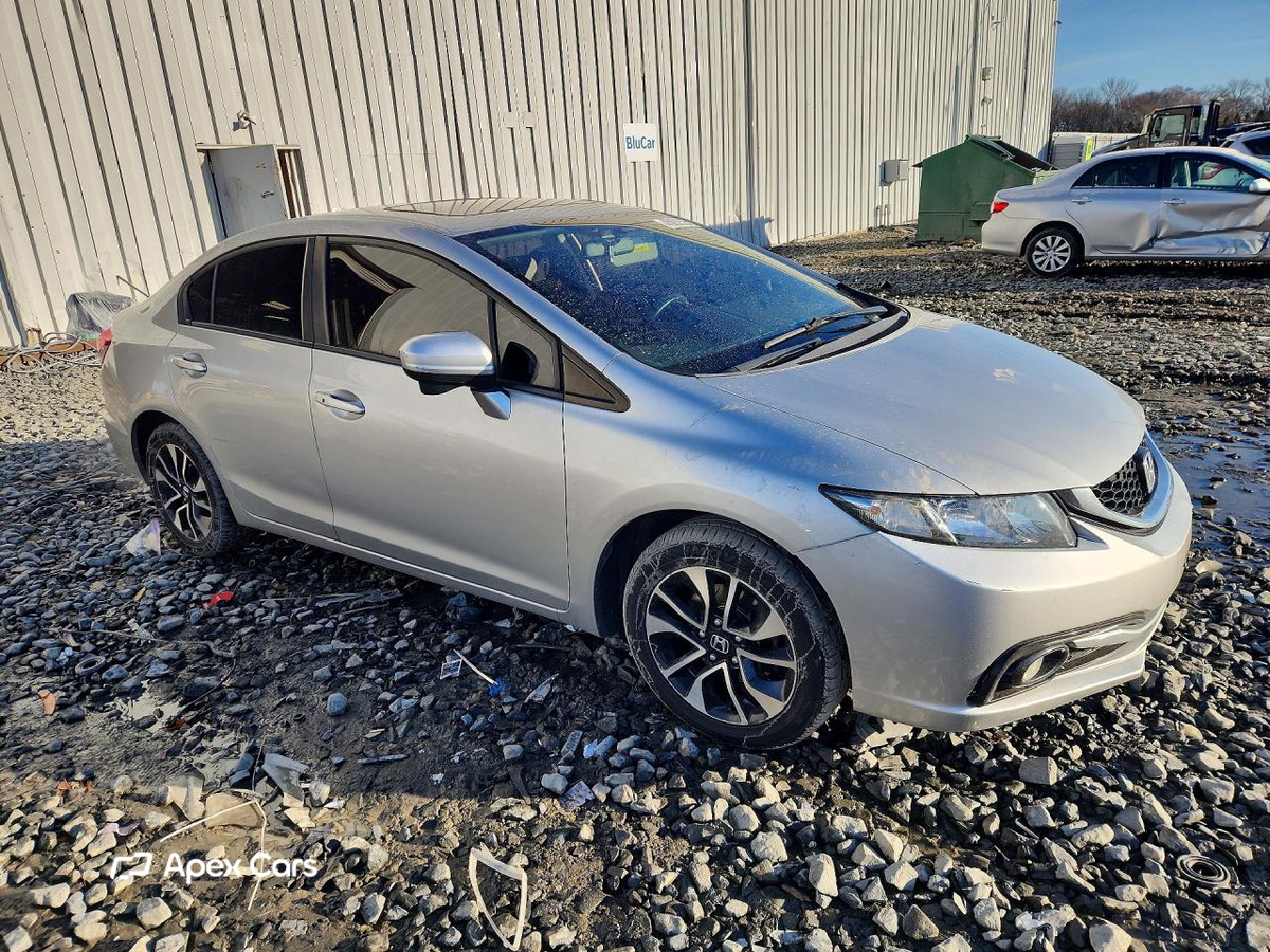 Honda Civic 2014