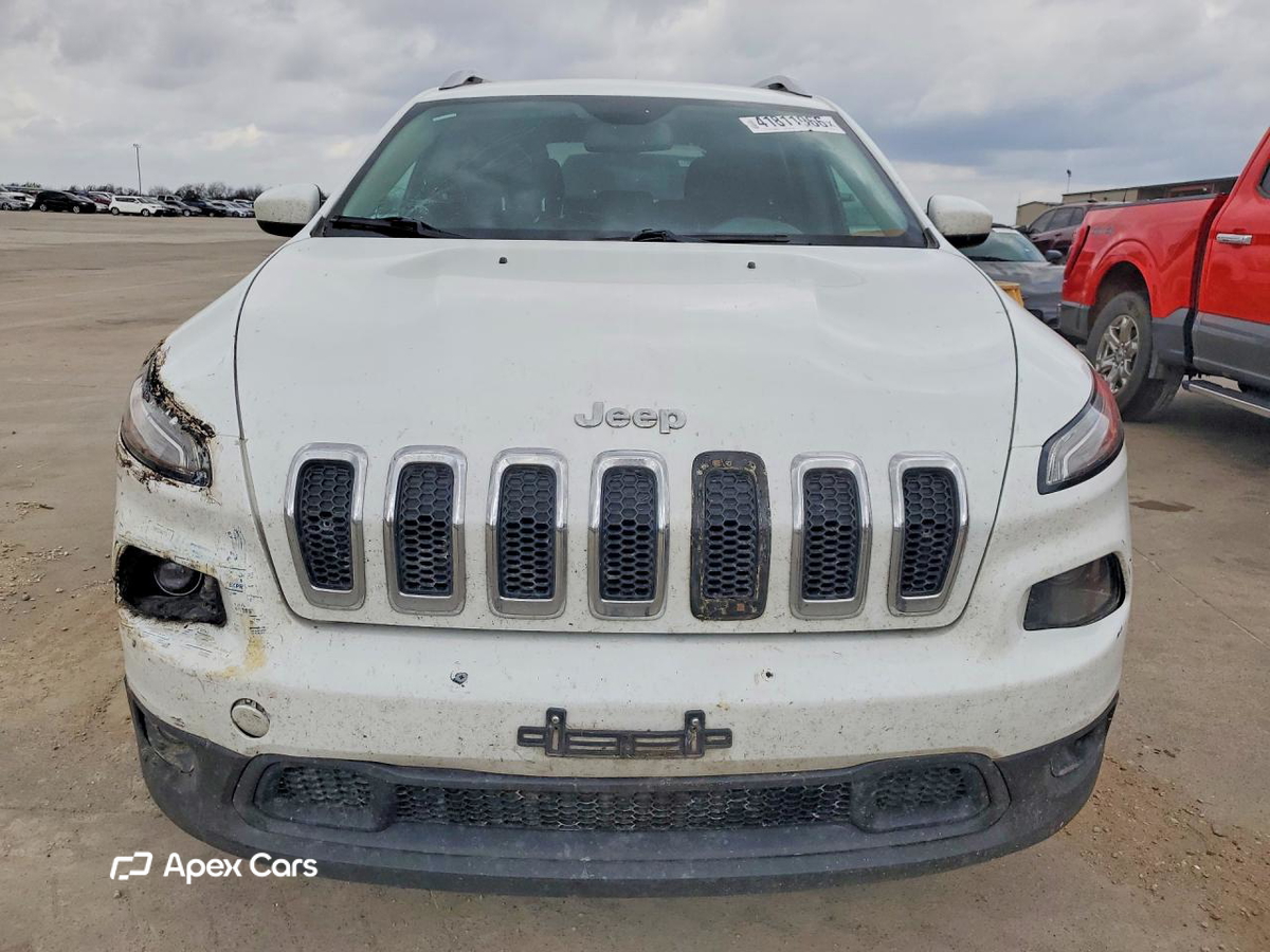 Jeep Cherokee 2015