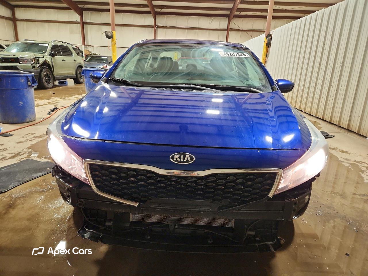 Kia Forte 2017