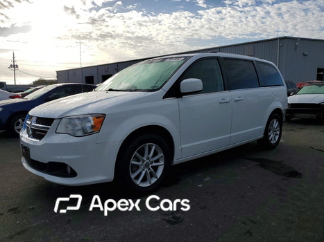 Dodge Caravan 2019 - Image 1 of 14
