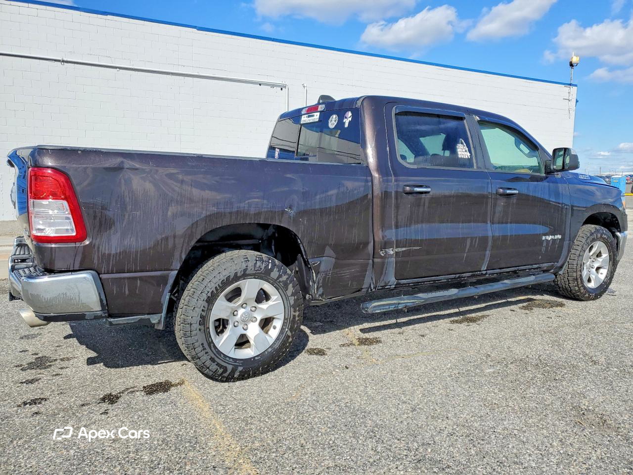 RAM 1500 2019