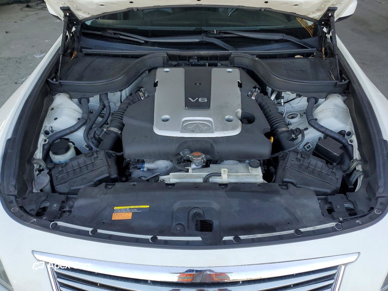 Infiniti G 2012