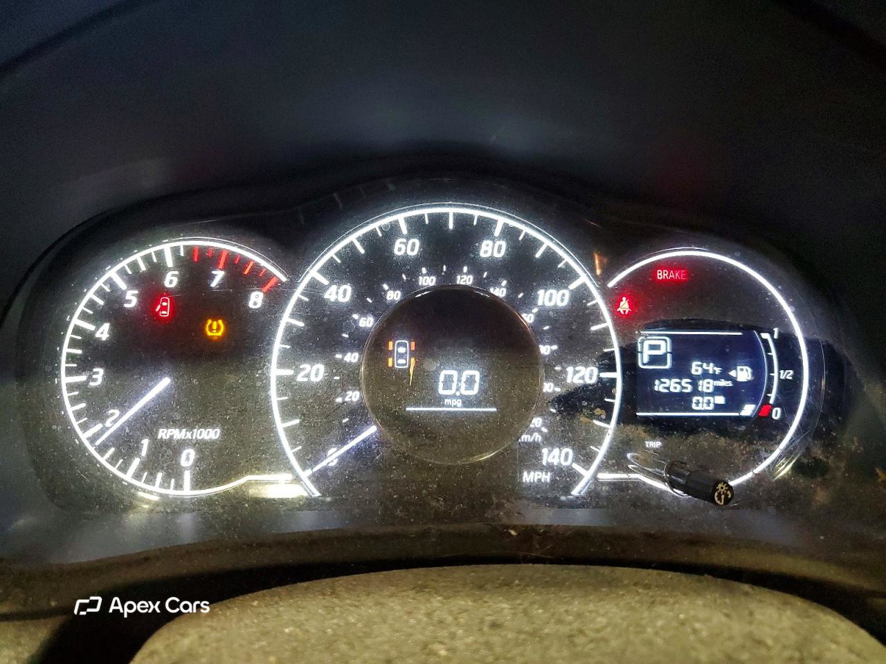 Nissan Versa 2016