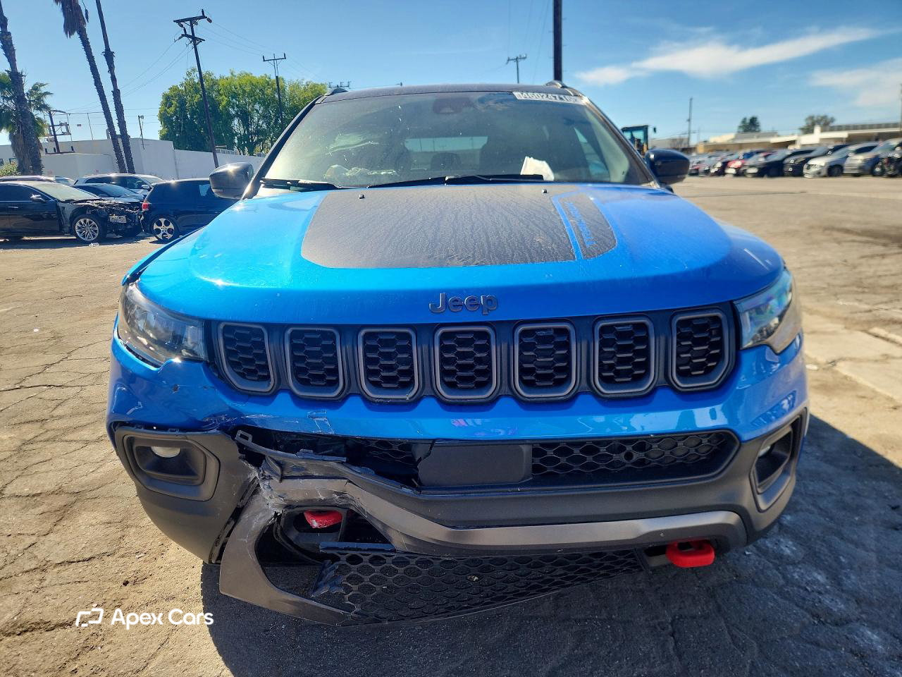 Jeep Compass 2025