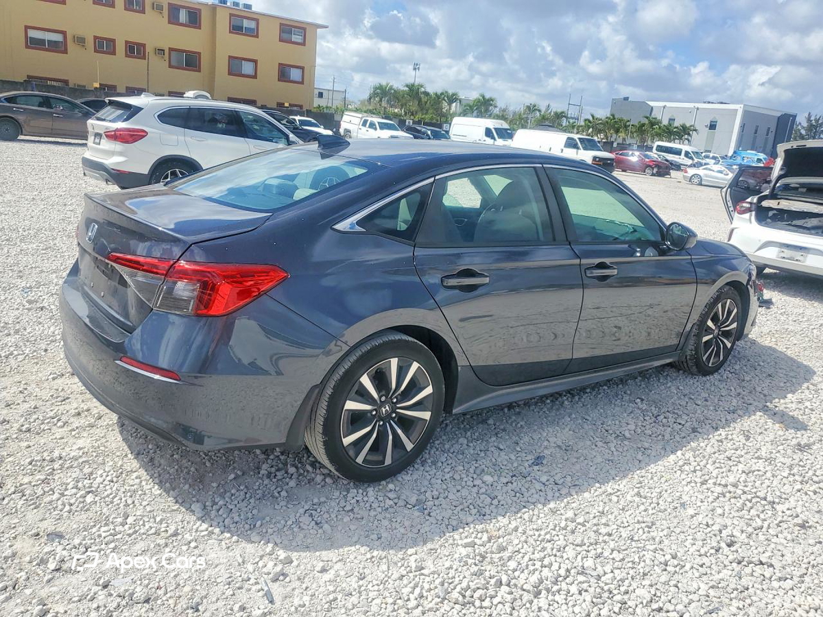 Honda Civic 2024