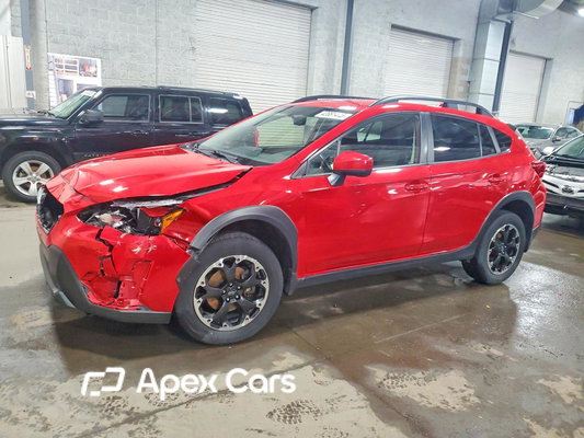 2022 Subaru XV - Zdjęcie 1 z 5